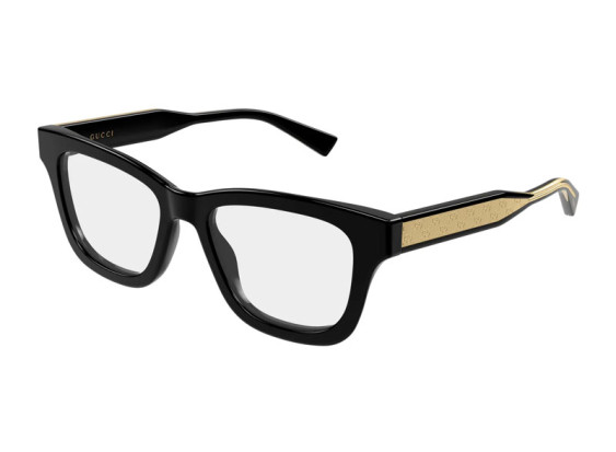 Gucci GG2066O 005 Black 51mm