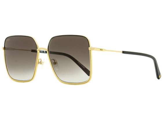 MCM MCM162S 015 Black/Gold/Grey Gradient