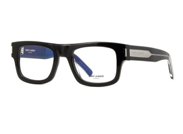 Saint Laurent SL574 001 Black 52mm