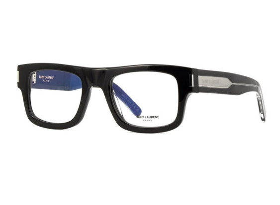 Saint Laurent SL574 001 Black 52mm