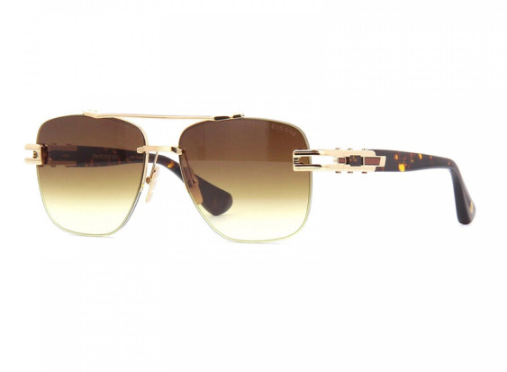 Dita GRAND-EVO ONE DTS-138-A-02 Gold/Brown Gradient