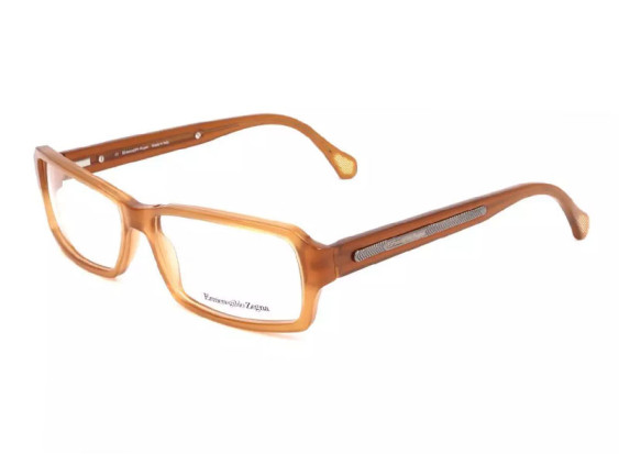Ermenegildo Zegna VZ3556 0T91 Light Brown 56mm