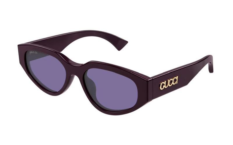 Gucci GG1845SA 004 Violet/Violet