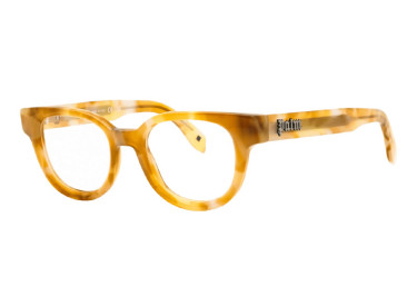 Palm Angels PERJ01B STYLE 1B 2400 Light Havana 49mm