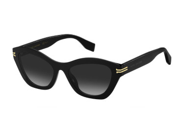 Marc Jacobs MJ 1082/S 0807 9O Black/Dark Grey Gradient