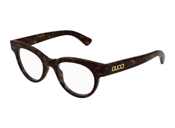 Gucci GG1792O 002 Dark Havana 46mm