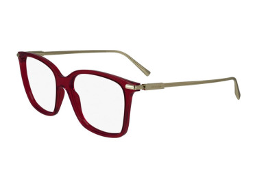Salvatore Ferragamo SF2992 612 Transparent Burgundy 53mm
