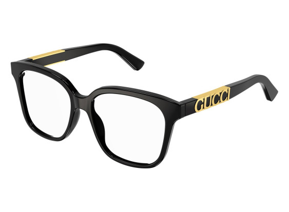 Gucci GG1192O 001 Black 49mm