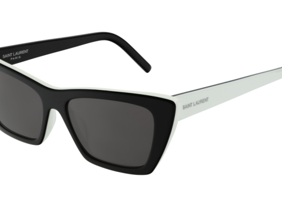 Saint Laurent SL276 MICA 006 Black/Grey
