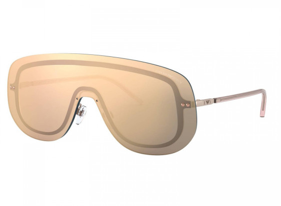 Emporio Armani EA2091 31677J Rose Gold/Grey