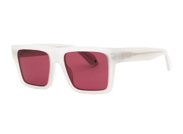 Off-White OERI109 LAWTON 0928 Grey/Burgundy