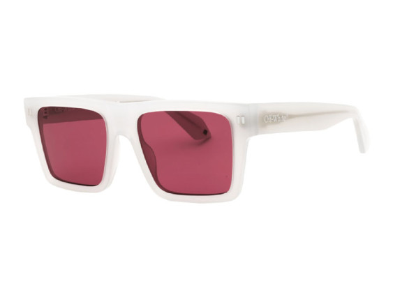 Off-White OERI109 LAWTON 0928 Grey/Burgundy