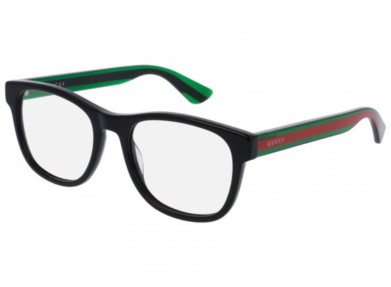 Gucci GG0004O 002 Black 53mm