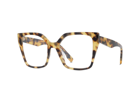 Fendi FE50002I 055 Tokyo Havana 54mm
