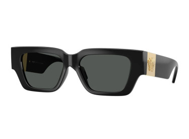 Versace VE4497U GB1/87 Shiny Black/Grey
