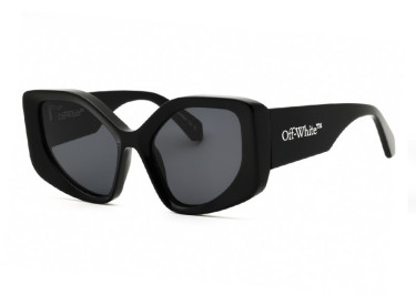Off-White OERI062 DENVER 1007 Black/Dark Grey