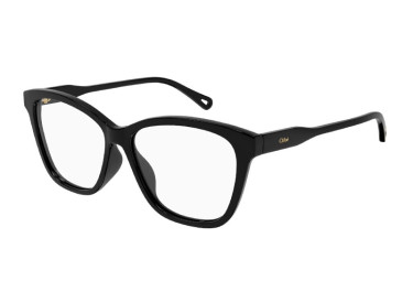Chloe CH0084OA 001 Shiny Black 55mm