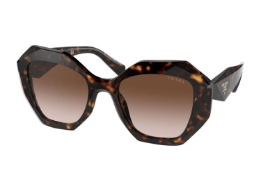 Prada PR16WS 2AU6S1 Havana/Brown Gradient
