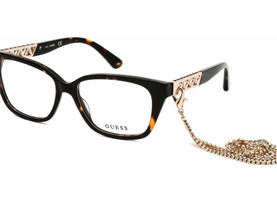 Guess GU2784 052 Dark Havana 55mm