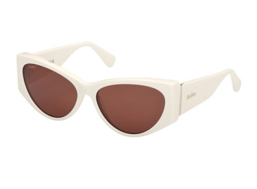 Max Mara MM0132 21E White/Brown