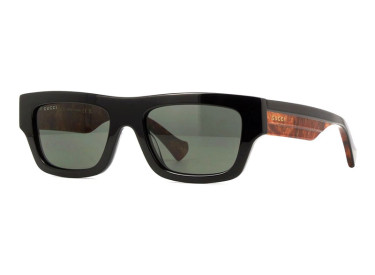Gucci GG1301S 001 Black/Grey
