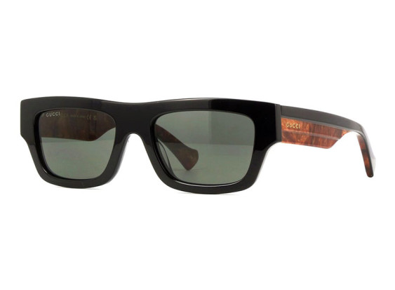 Gucci GG1301S 001 Black/Grey