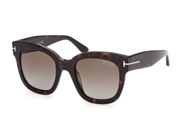 Tom Ford FT0613 52H Dark Havana/Brown Gradient Polarized