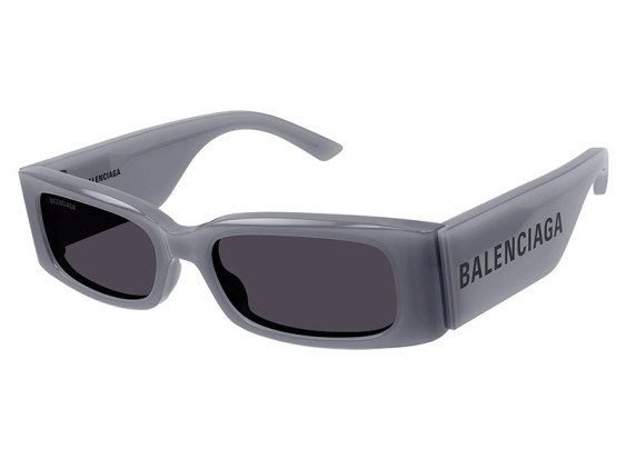 Balenciaga BB0260S 004 Grey/Grey