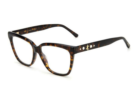 Jimmy Choo JC335 086 Havana 54mm