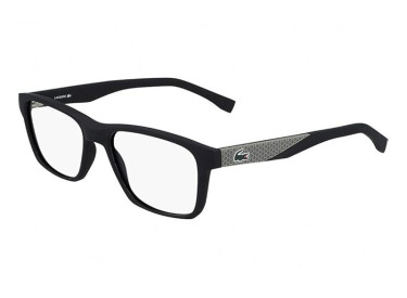Lacoste L2862 001 Matte Black 54mm