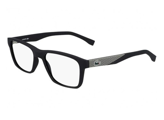 Lacoste L2862 001 Matte Black 54mm