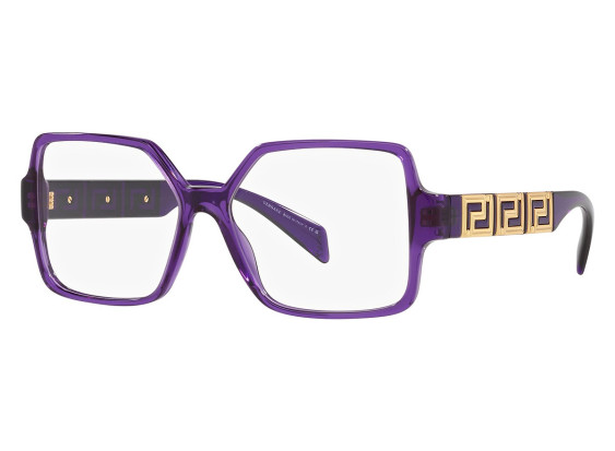 Versace VE3337 5408 Transparent Violet 55mm