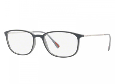Prada Sport PS03HV TFZ1O1 Grey 55mm
