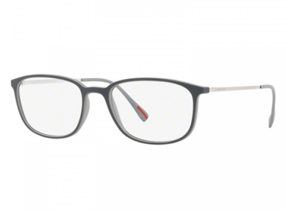 Prada Sport PS03HV TFZ1O1 Grey 55mm