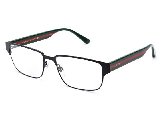 Gucci GG0753O 002 Black 58mm