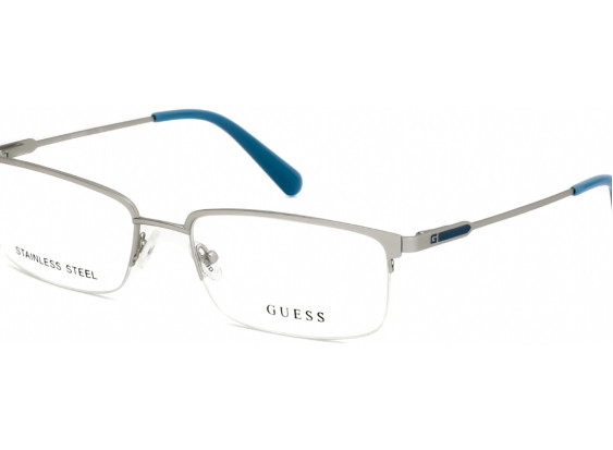 Guess GU50005 011 Matte Light Nickletin 56mm