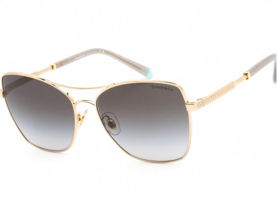 Tiffany & Co. TF3084 60023C Gold / Grey Gradient