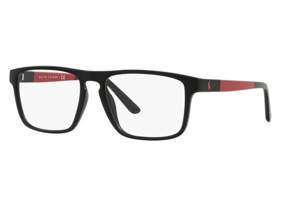 Polo Ralph Lauren PH2242U 5284 Matte Black 56mm
