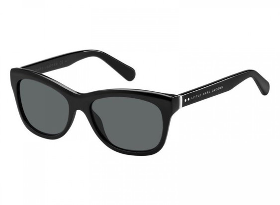 Marc Jacobs MARC 158/S 807IR Black/Grey Blue