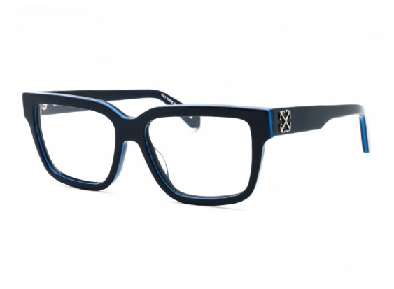 Off-White OERJ07M STYLE 7M 4800 Dark Blue 56mm