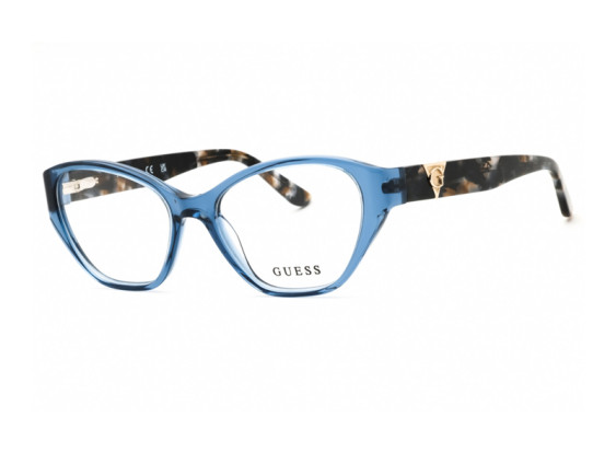 Guess GU50162 090 Shiny Blue 51mm