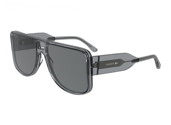 Lacoste L6056S 035 Light Grey/Grey