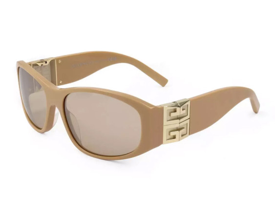 Givenchy GV40054I 57G Shiny Beige/Brown
