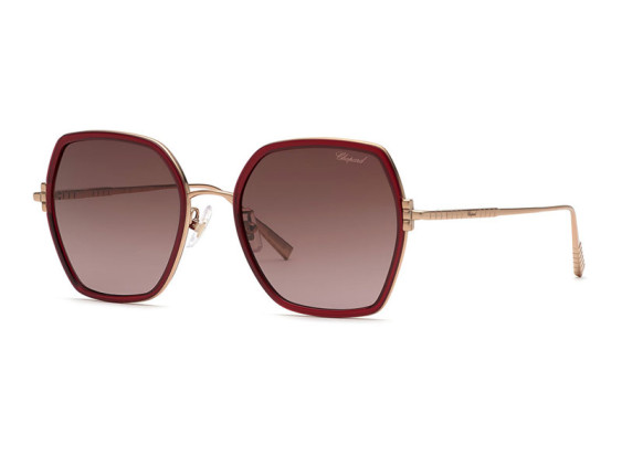 Chopard SCHL02V 08FC Shiny Copper Gold/Red/Brown Gradient Pink