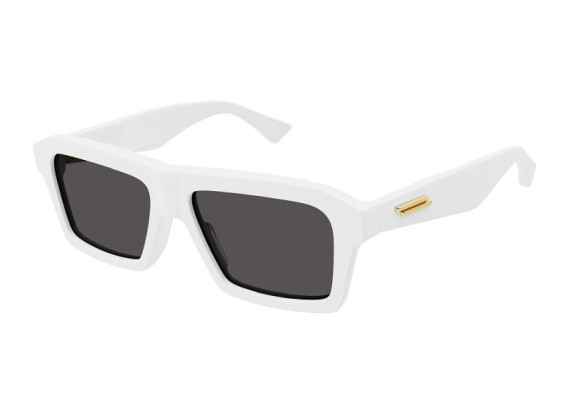 Bottega Veneta BV1213S 004 White/Grey
