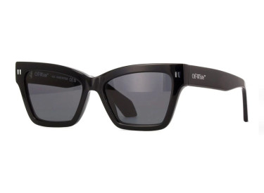 Off-White OERI110 CINCINNATI 1007 Black/Dark Grey