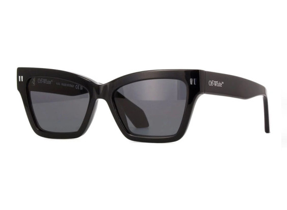 Off-White OERI110 CINCINNATI 1007 Black/Dark Grey