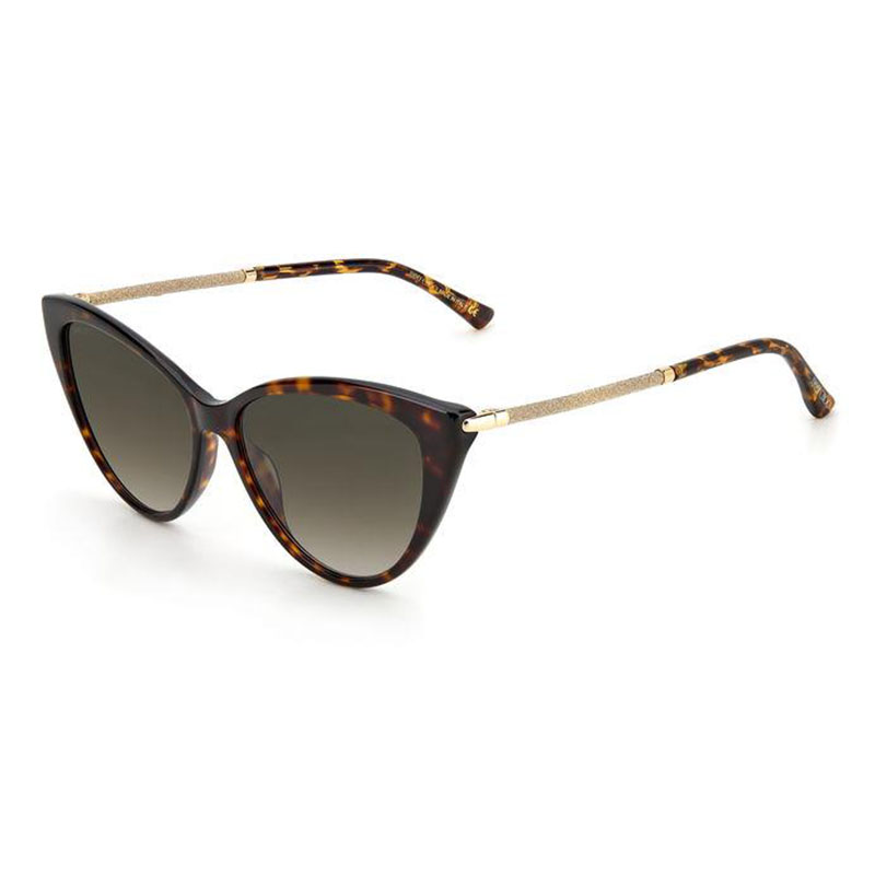 Jimmy Choo VAL/S Cat Eye Sunglasses