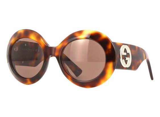 Gucci GG1647S 009 Havana/Brown