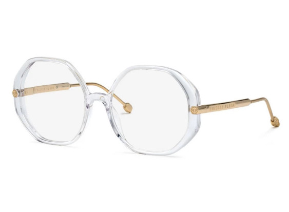 Philipp Plein VPP053S 0880 Shiny Crystal 56mm